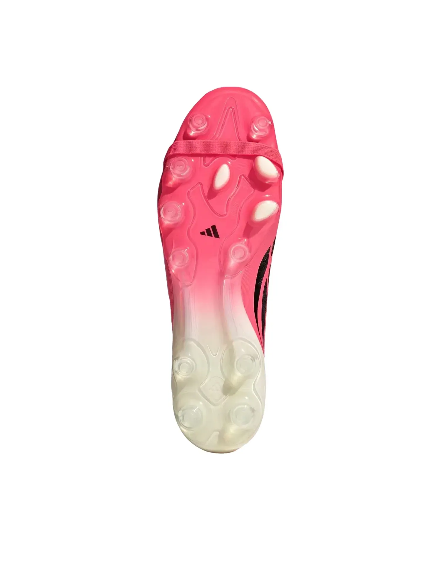 Мужские бутсы для футбола с длинным язычком Predator Pro Fold-Over Tongue Adidas — изображение 4 из 4, красный