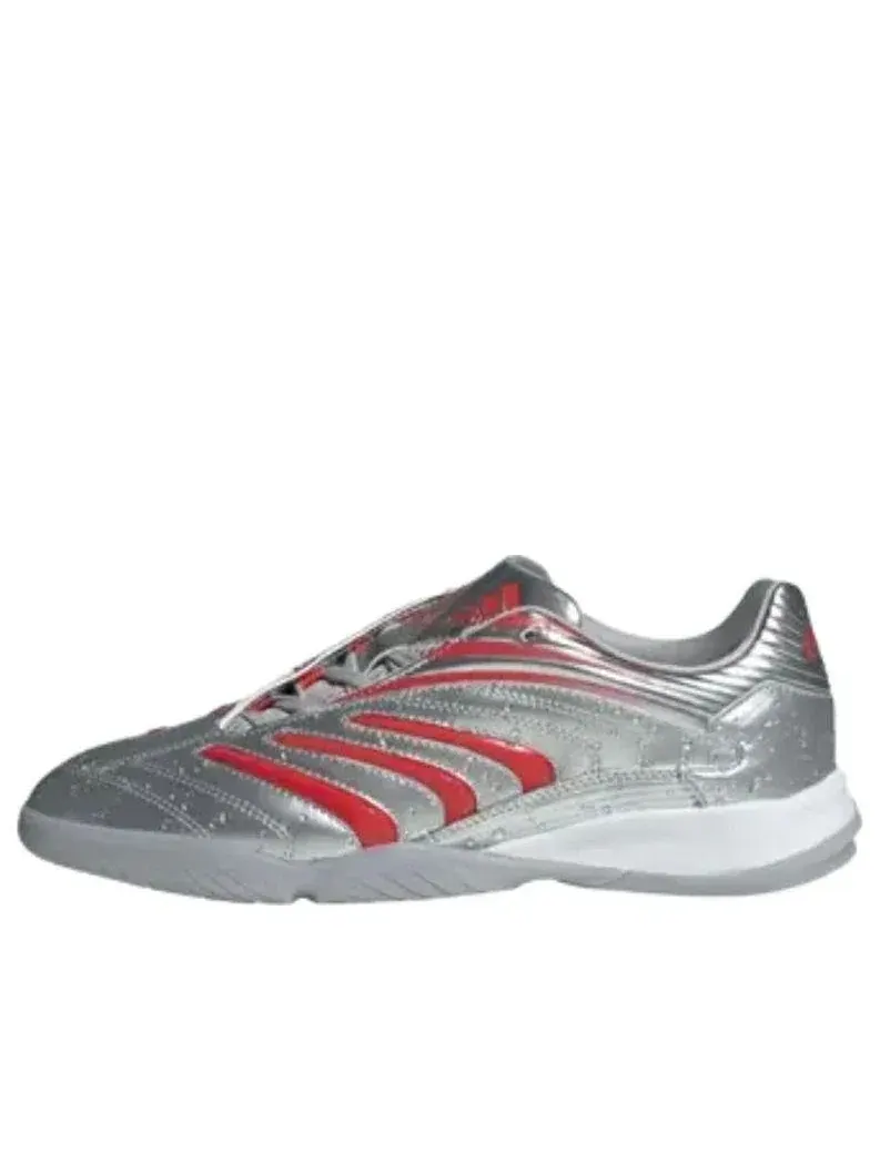 Кроссовки Adidas x Coca-Cola F50 Sala 'Grey Red' KH6906 — изображение 1 из 5, серый