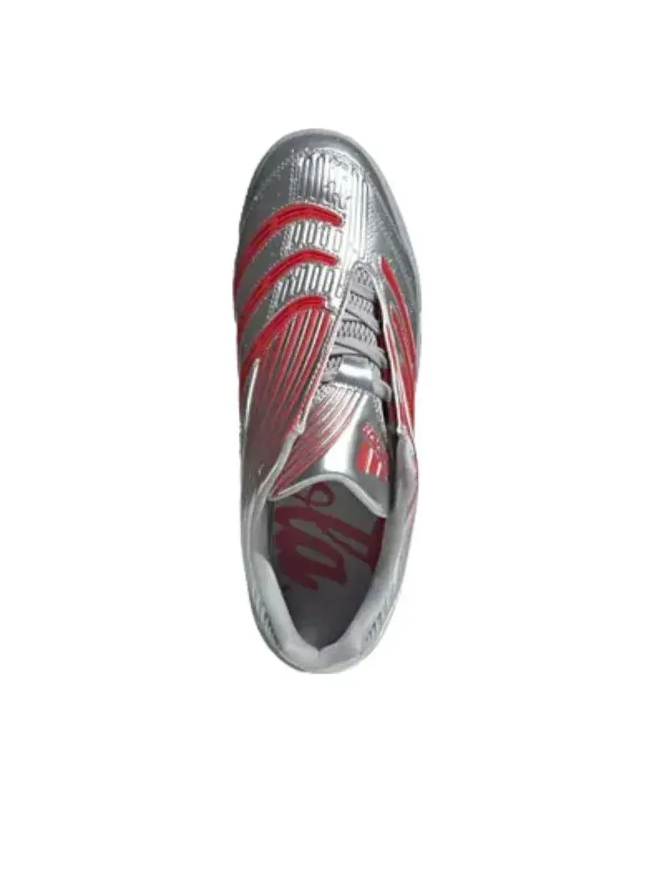Кроссовки Adidas x Coca-Cola F50 Sala 'Grey Red' KH6906 — изображение 2 из 5, серый