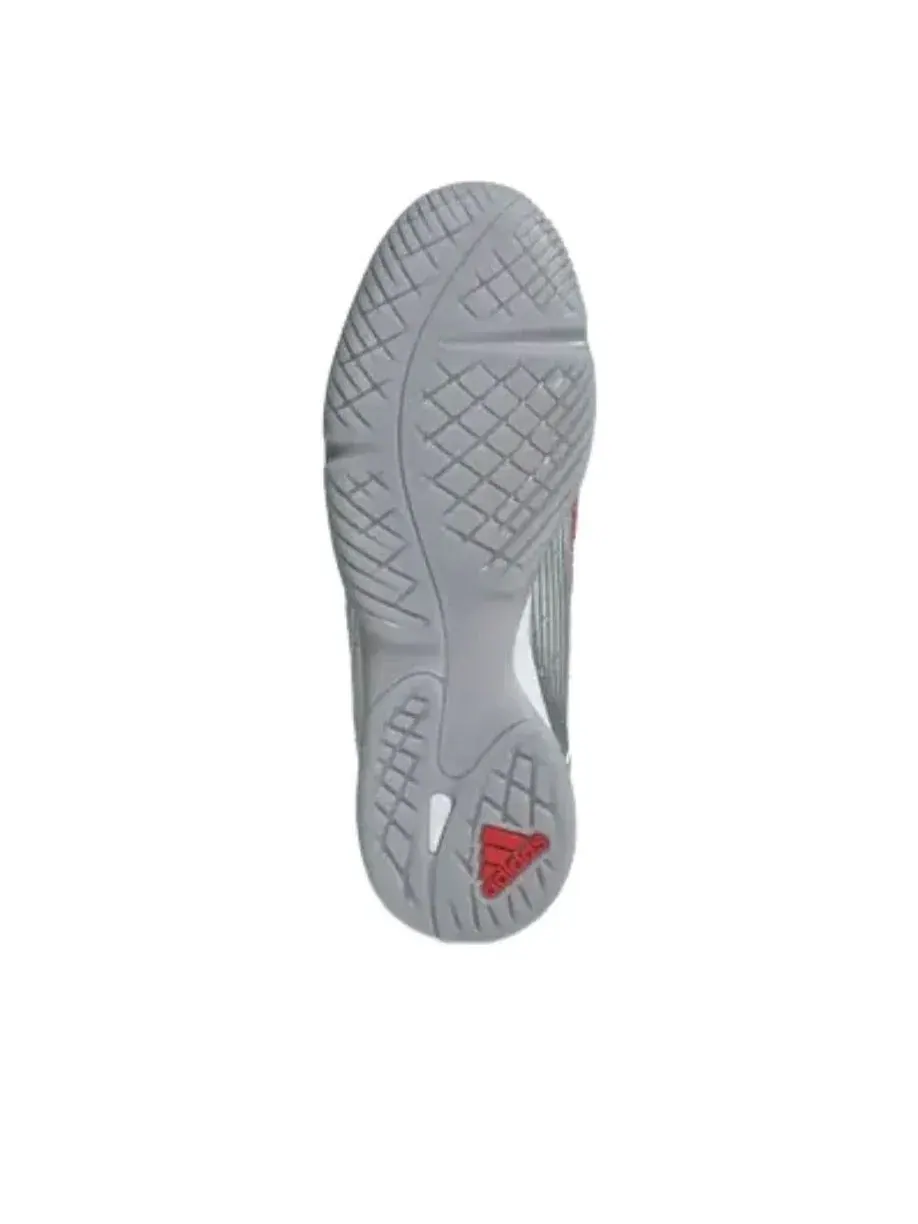 Кроссовки Adidas x Coca-Cola F50 Sala 'Grey Red' KH6906 — изображение 3 из 5, серый