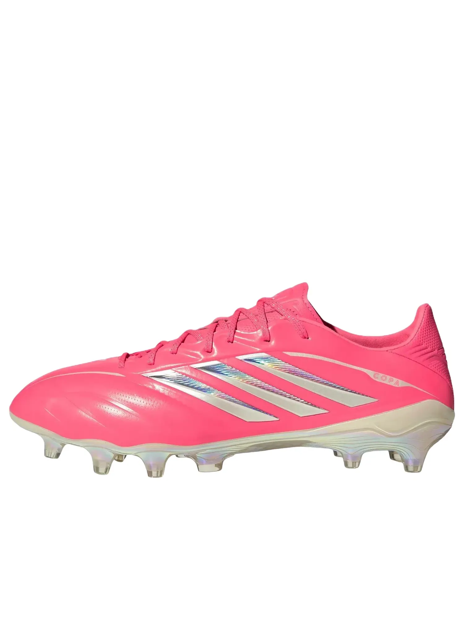 Мужские бутсы для футбола с шнуровкой Copa Pure IV Elite FG Adidas — изображение 1 из 6, красный