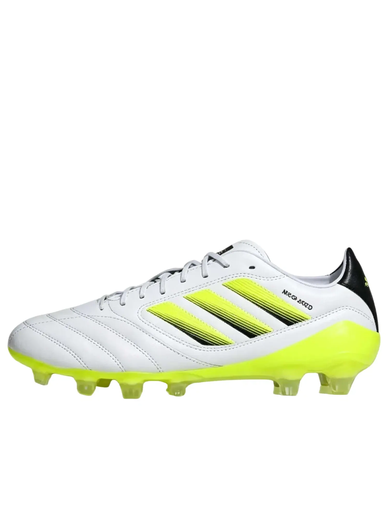 Мужские бутсы для футбола с шнуровкой Copa Icon II Elite HG/AG Adidas — изображение 1 из 5, белый