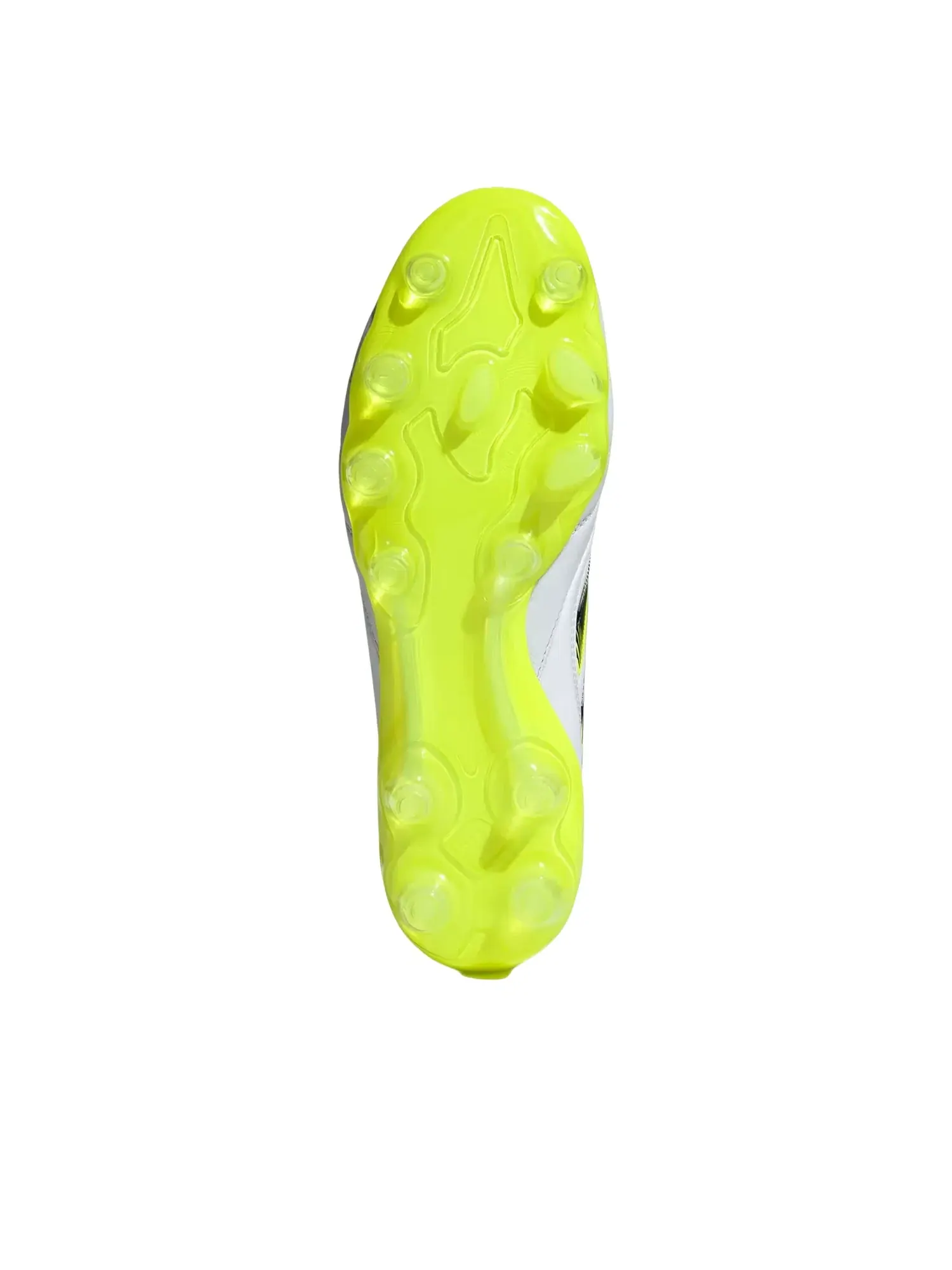 Мужские бутсы для футбола с шнуровкой Copa Icon II Elite HG/AG Adidas — изображение 5 из 5, белый