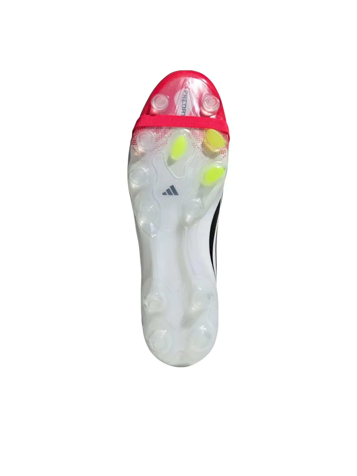 Кроссовки Adidas Predator Pro FT HG/AG 'Core Black Cloud White Lucid Red' KI8757 — изображение 4 из 4, красный