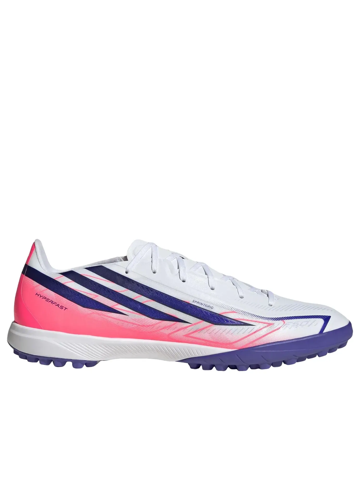 Мужские бутсы для футбола с принтом модель Chaos Vs Control World Cup Pack Adidas — изображение 2 из 6, белый