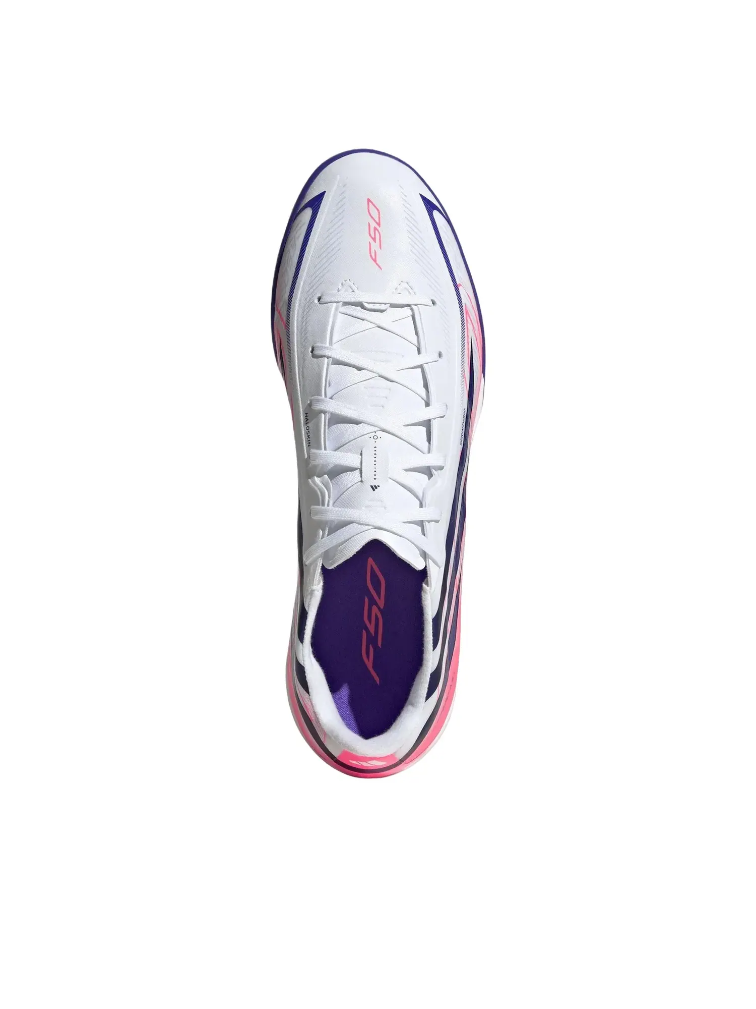 Мужские бутсы для футбола с принтом модель Chaos Vs Control World Cup Pack Adidas — изображение 5 из 6, белый