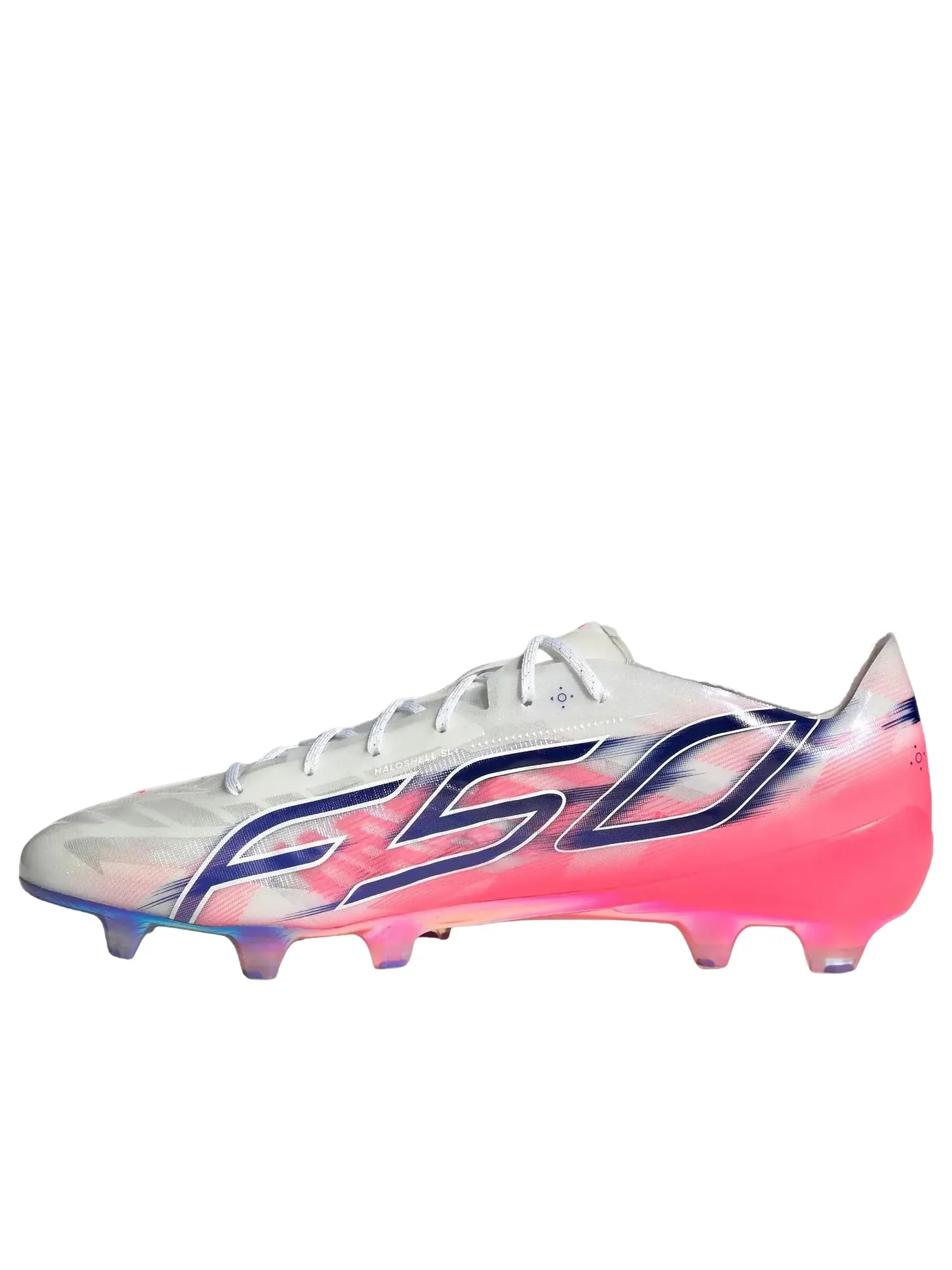 Мужские бутсы для футбола F50 Hyperfast Evo FG Chaos vs Control World Cup Pack Adidas — изображение 1 из 6, белый