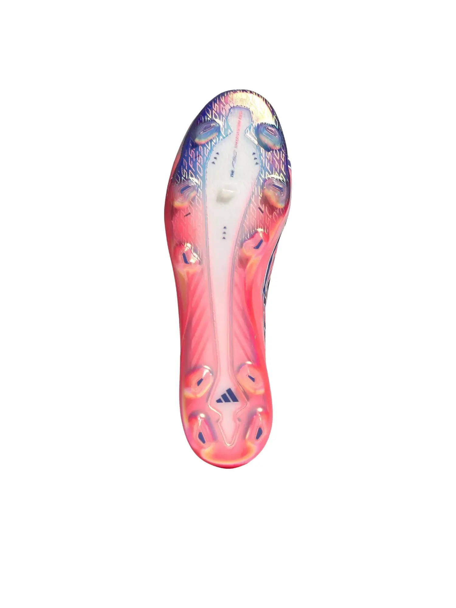 Мужские бутсы для футбола F50 Hyperfast Evo FG Chaos vs Control World Cup Pack Adidas — изображение 5 из 6, белый