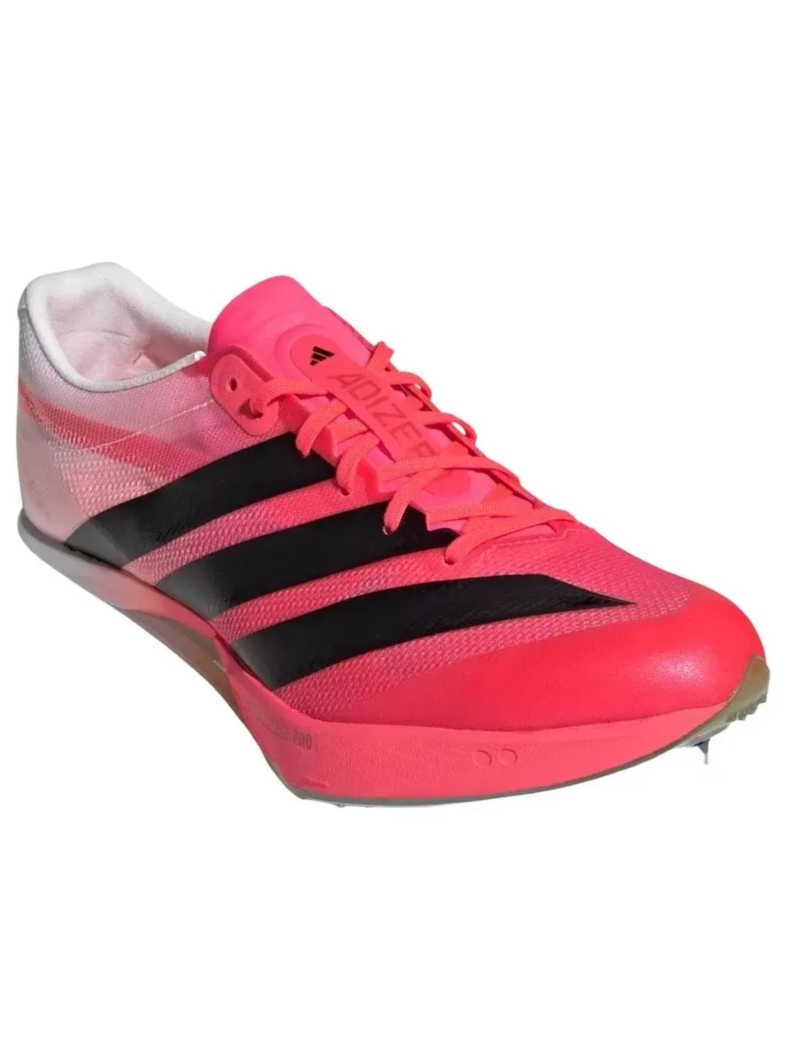Мужские футбольные бутсы с шипами Adizero Prime Solar Turbo Black Adidas — изображение 4 из 5, красный