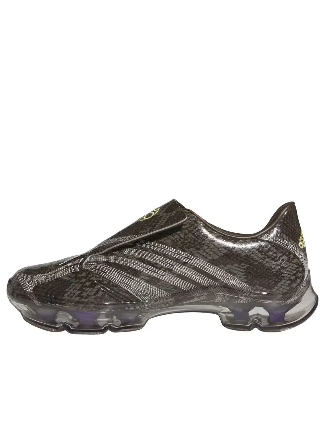 Бутсы футбольные Adidas x The Whitaker Group F50 Adiframe 'Snakeskin' — изображение 1 из 5, коричневый