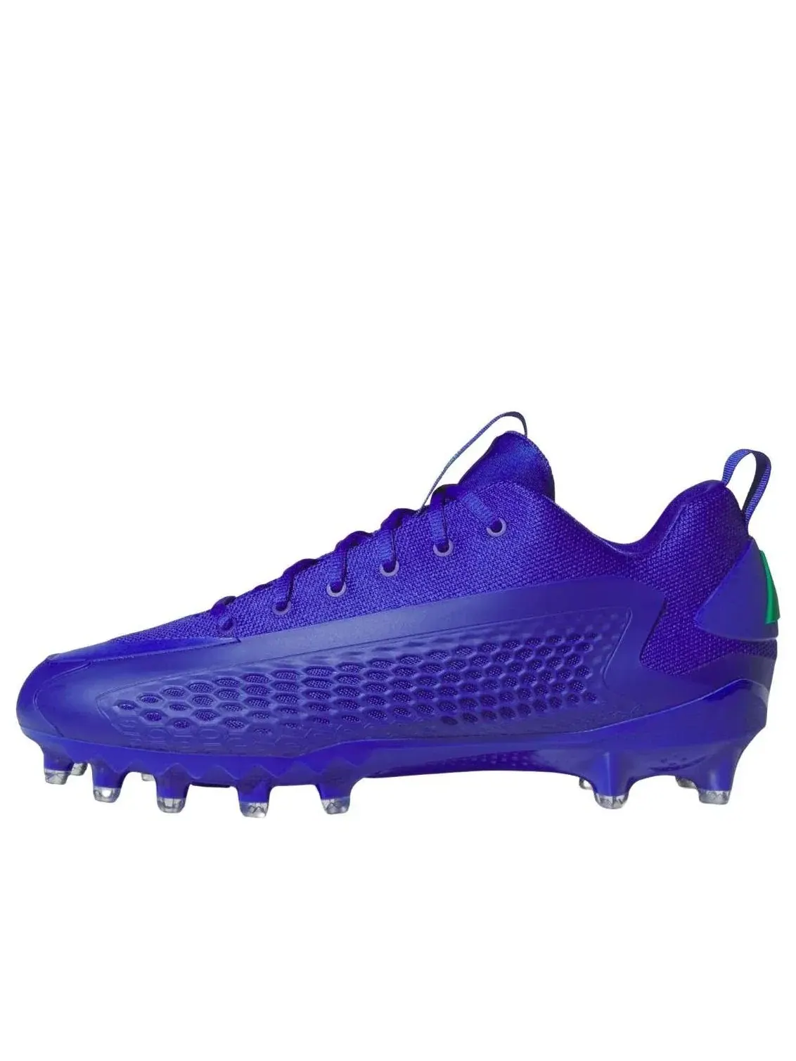 Кроссовки Adidas Anthony Edwards 1 Low 'Lucid Blue' KK3086 — изображение 1 из 5, синий