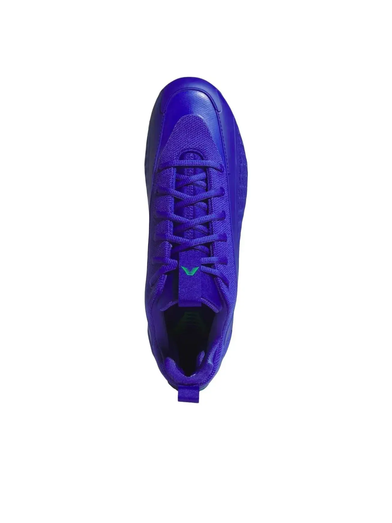 Кроссовки Adidas Anthony Edwards 1 Low 'Lucid Blue' KK3086 — изображение 2 из 5, синий