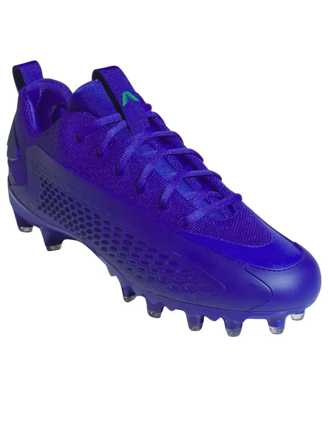 Кроссовки Adidas Anthony Edwards 1 Low 'Lucid Blue' KK3086 — изображение 4 из 5, синий