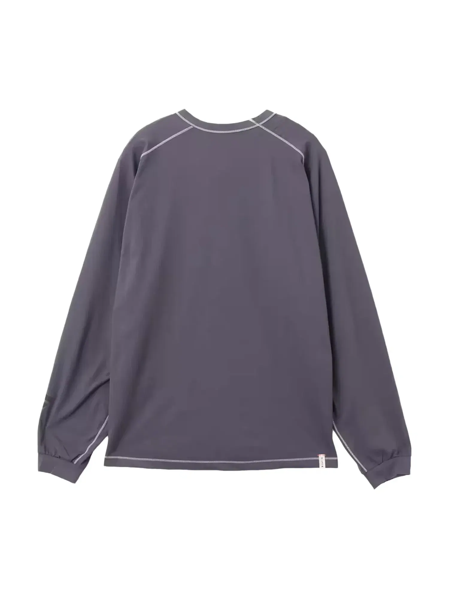 Мужская футболка с длинным рукавом Adidas x DAY // Ø Long Sleeve T-Shirt Aurora Onix — 2