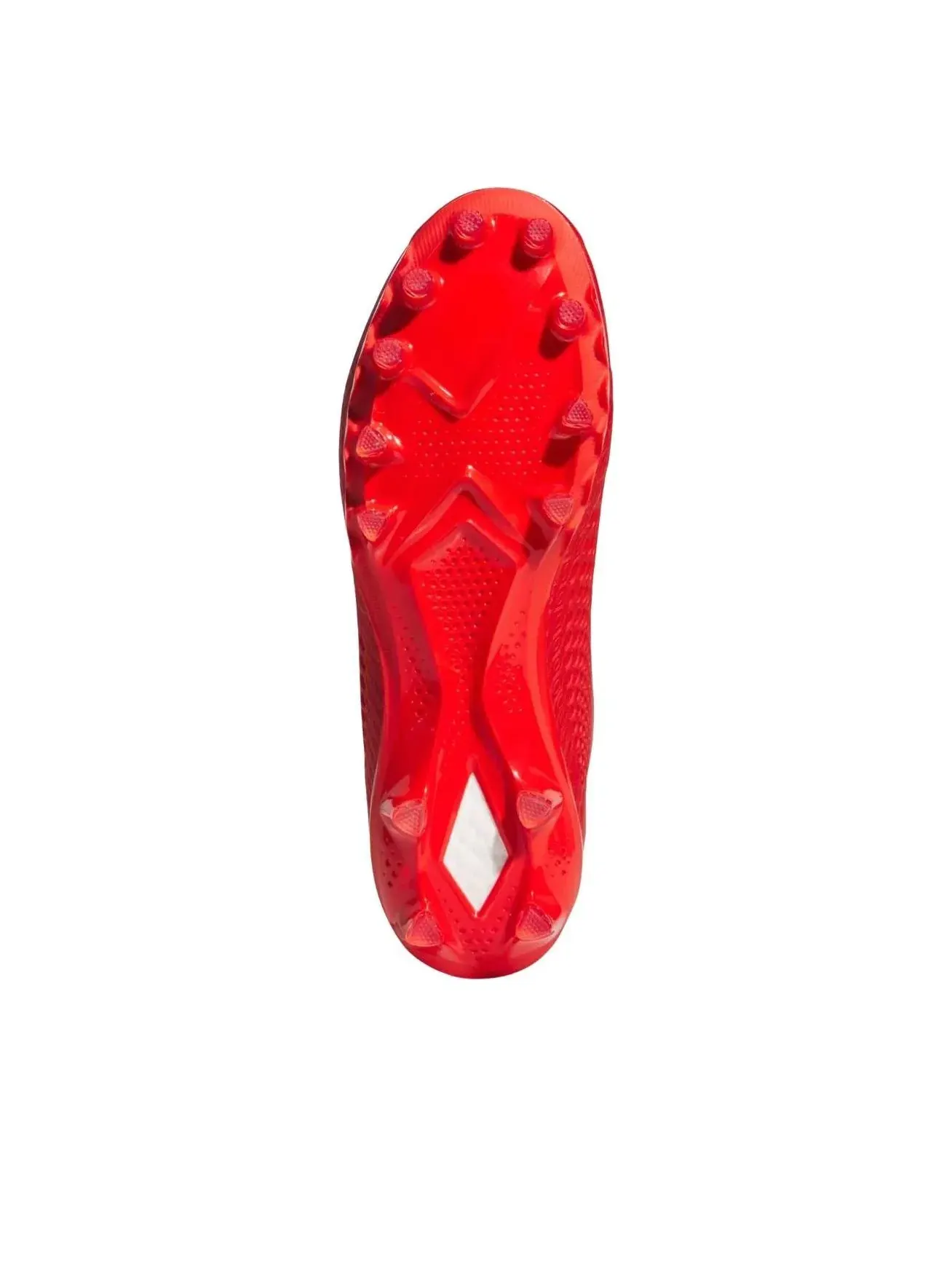Кроссовки Adidas Anthony Edwards 1 Low 'Red Black' LA6909 — изображение 3 из 5, красный