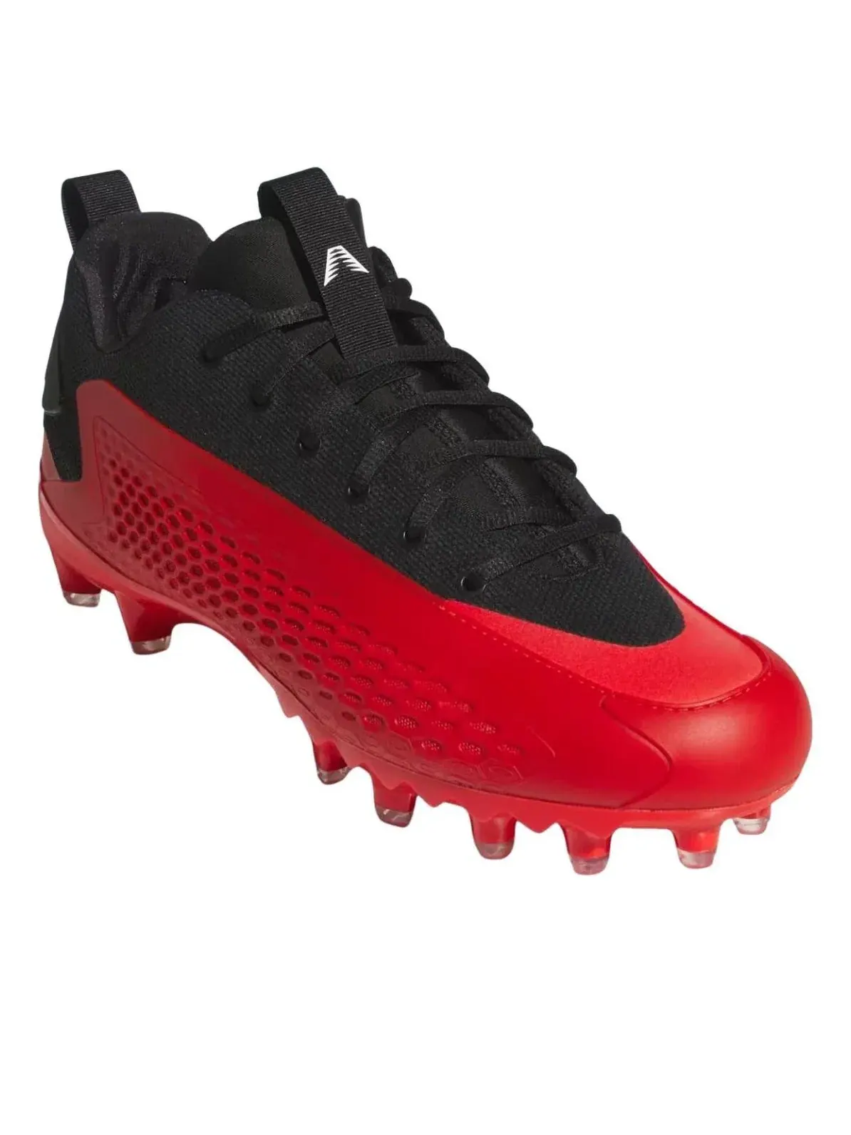 Кроссовки Adidas Anthony Edwards 1 Low 'Red Black' LA6909 — изображение 4 из 5, красный