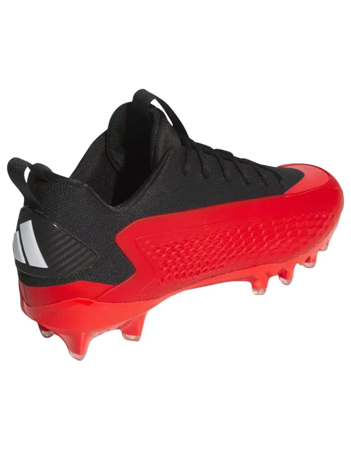 Кроссовки Adidas Anthony Edwards 1 Low 'Red Black' LA6909 — изображение 5 из 5, красный