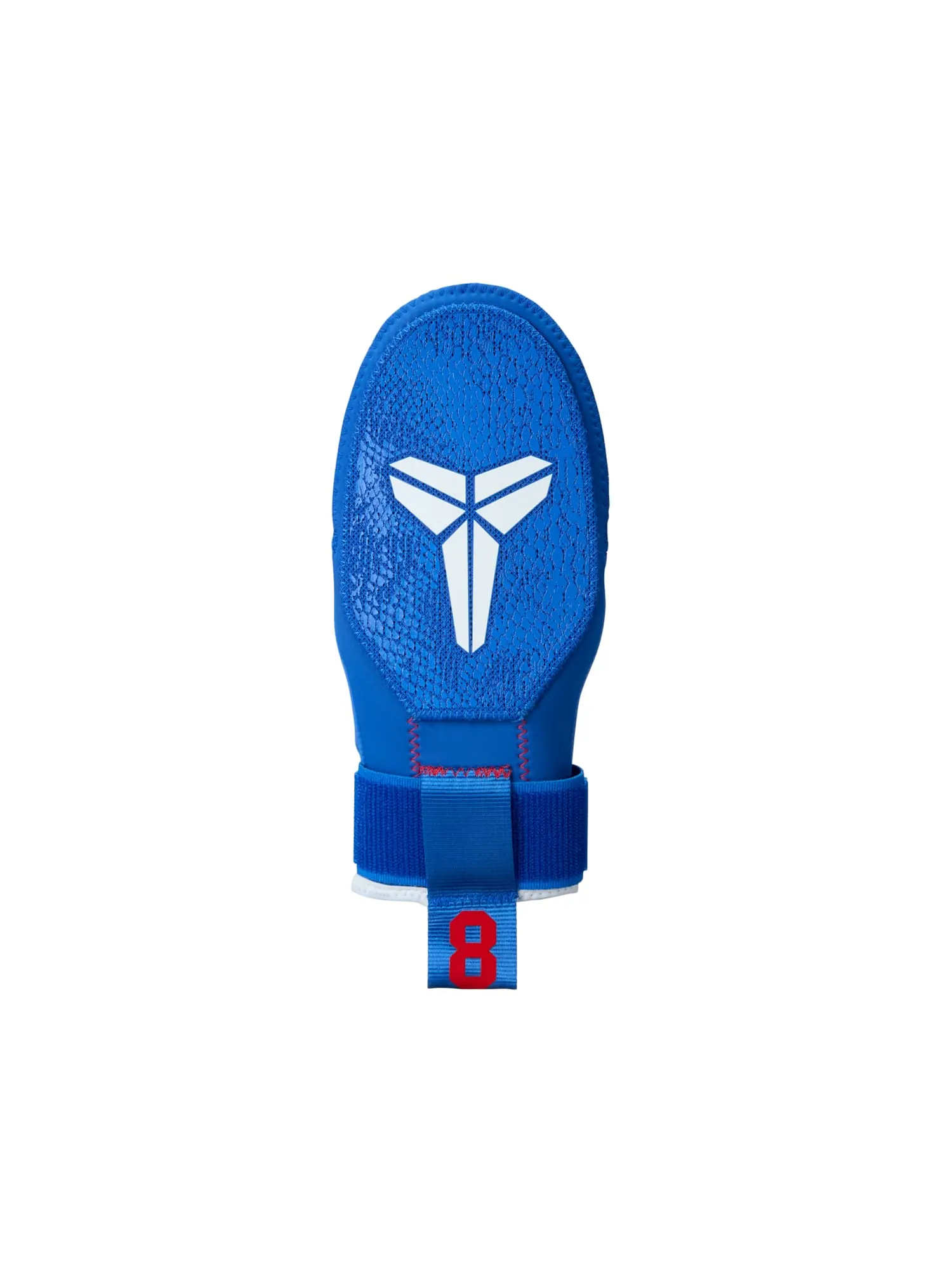 Перчатки для скольжения Nike Kobe Diamond 'Game Royal White' — изображение 2 из 5, белый