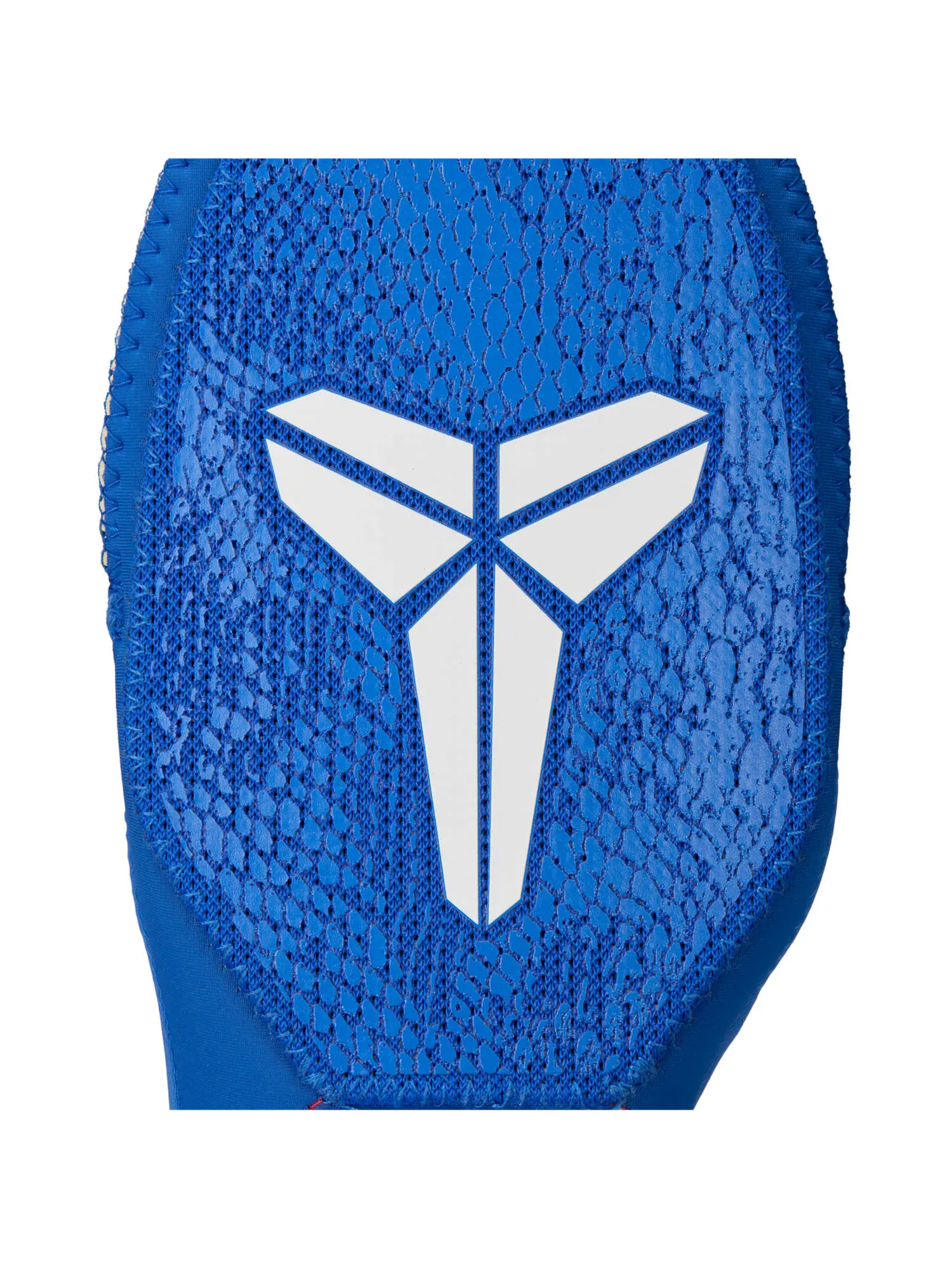 Перчатки для скольжения Nike Kobe Diamond 'Game Royal White' — изображение 3 из 5, белый