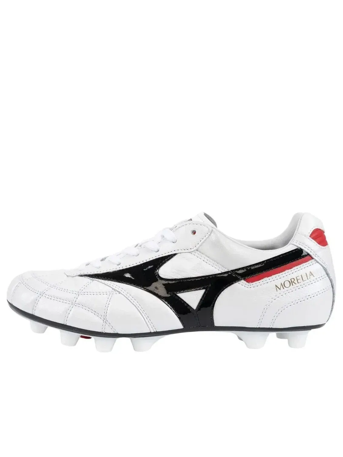 Кроссовки Mizuno Morelia II Japan 'White Black' P1GA200209 — изображение 1 из 5, белый
