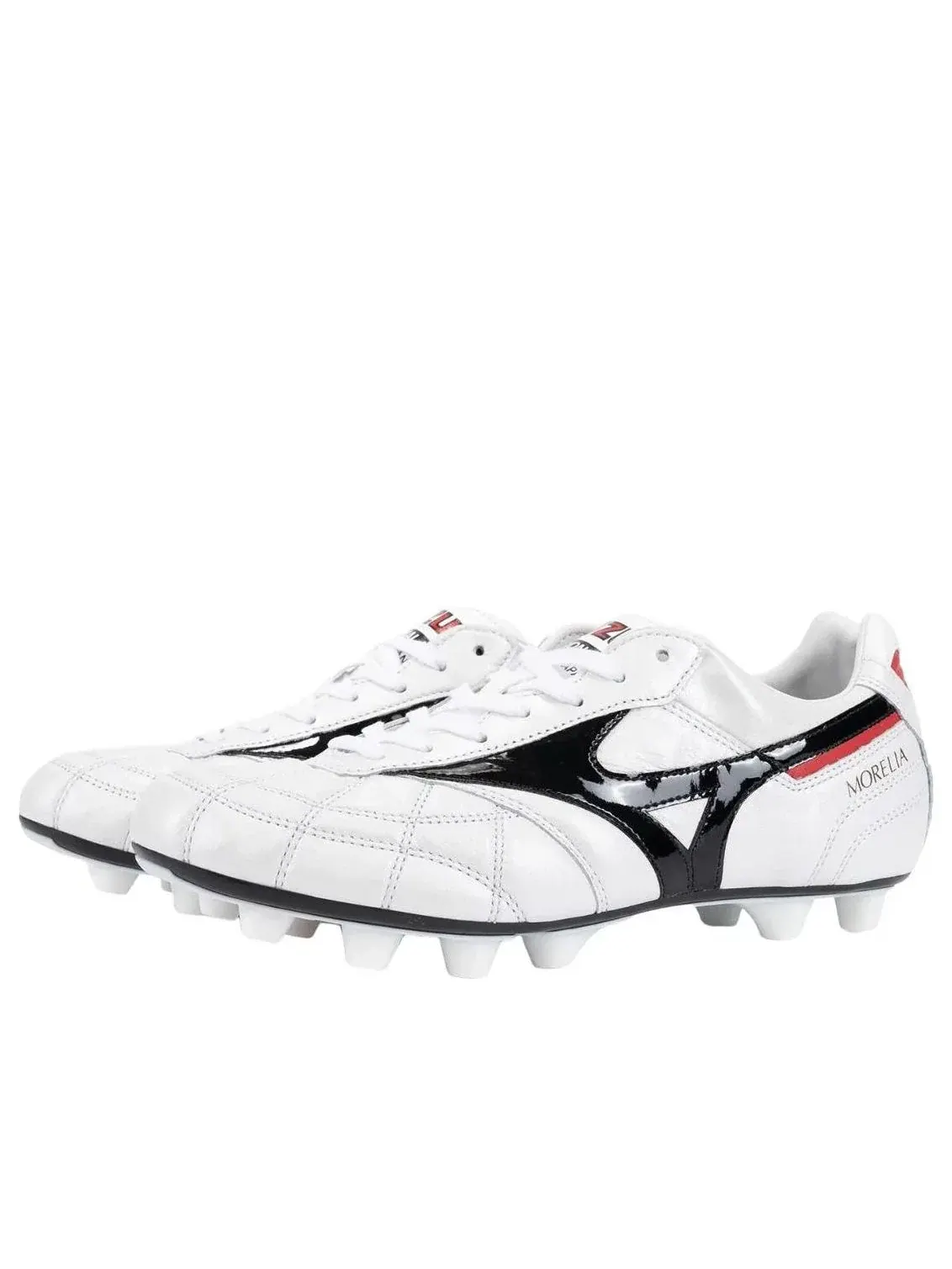 Кроссовки Mizuno Morelia II Japan 'White Black' P1GA200209 — изображение 2 из 5, белый
