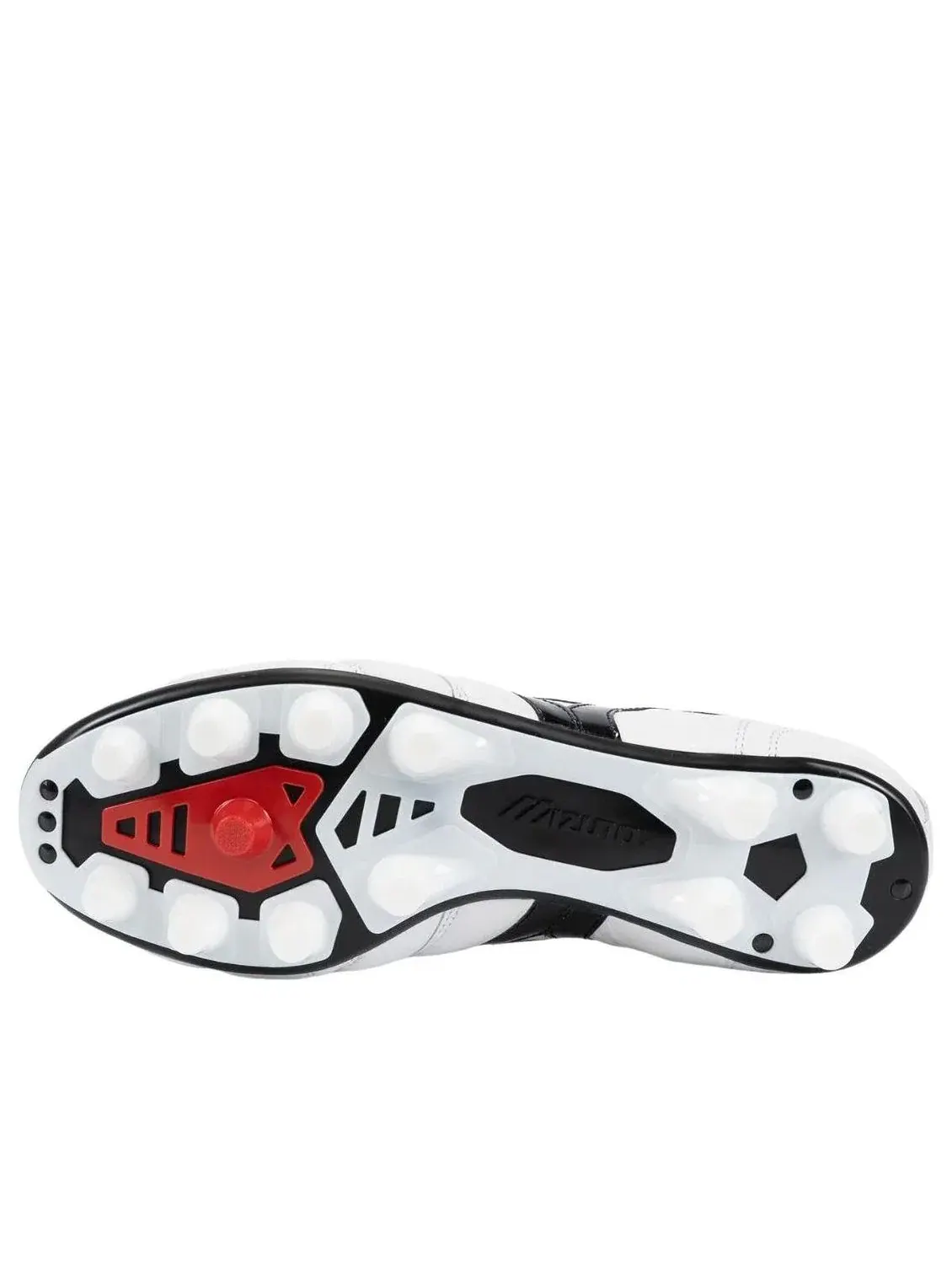 Кроссовки Mizuno Morelia II Japan 'White Black' P1GA200209 — изображение 5 из 5, белый