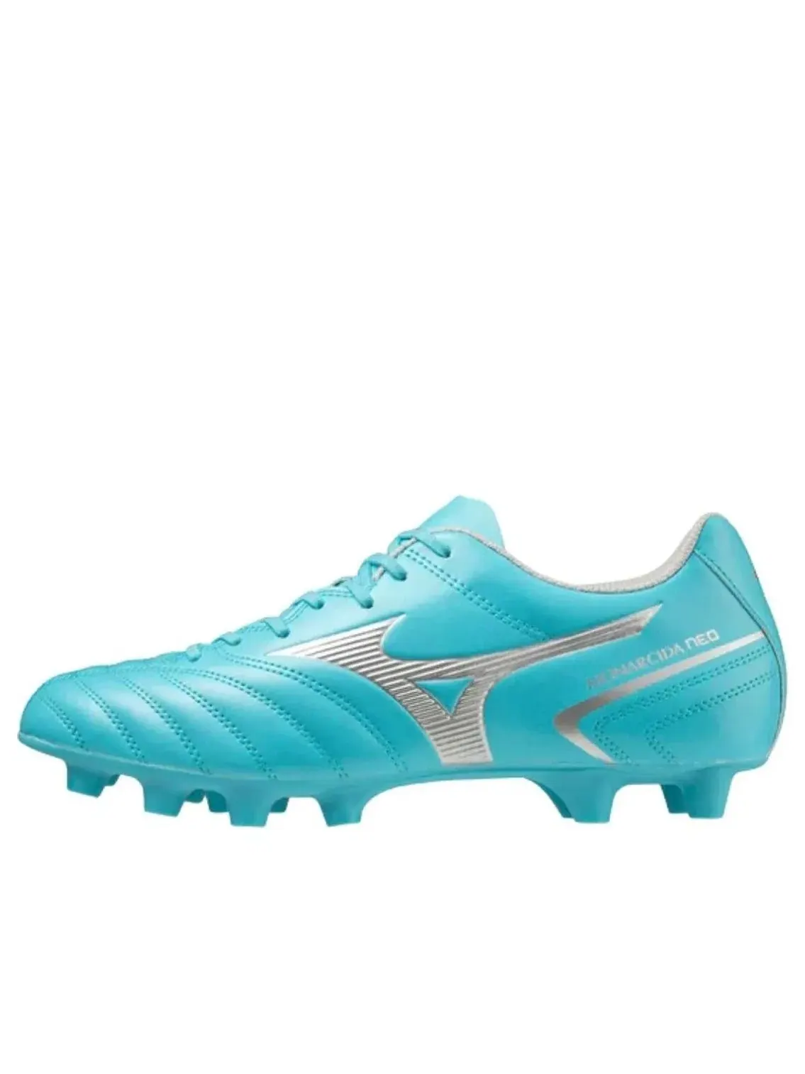 Кроссовки Mizuno Monarcida Neo II Select 'Blue White' P1GA232525 — изображение 1 из 4, синий