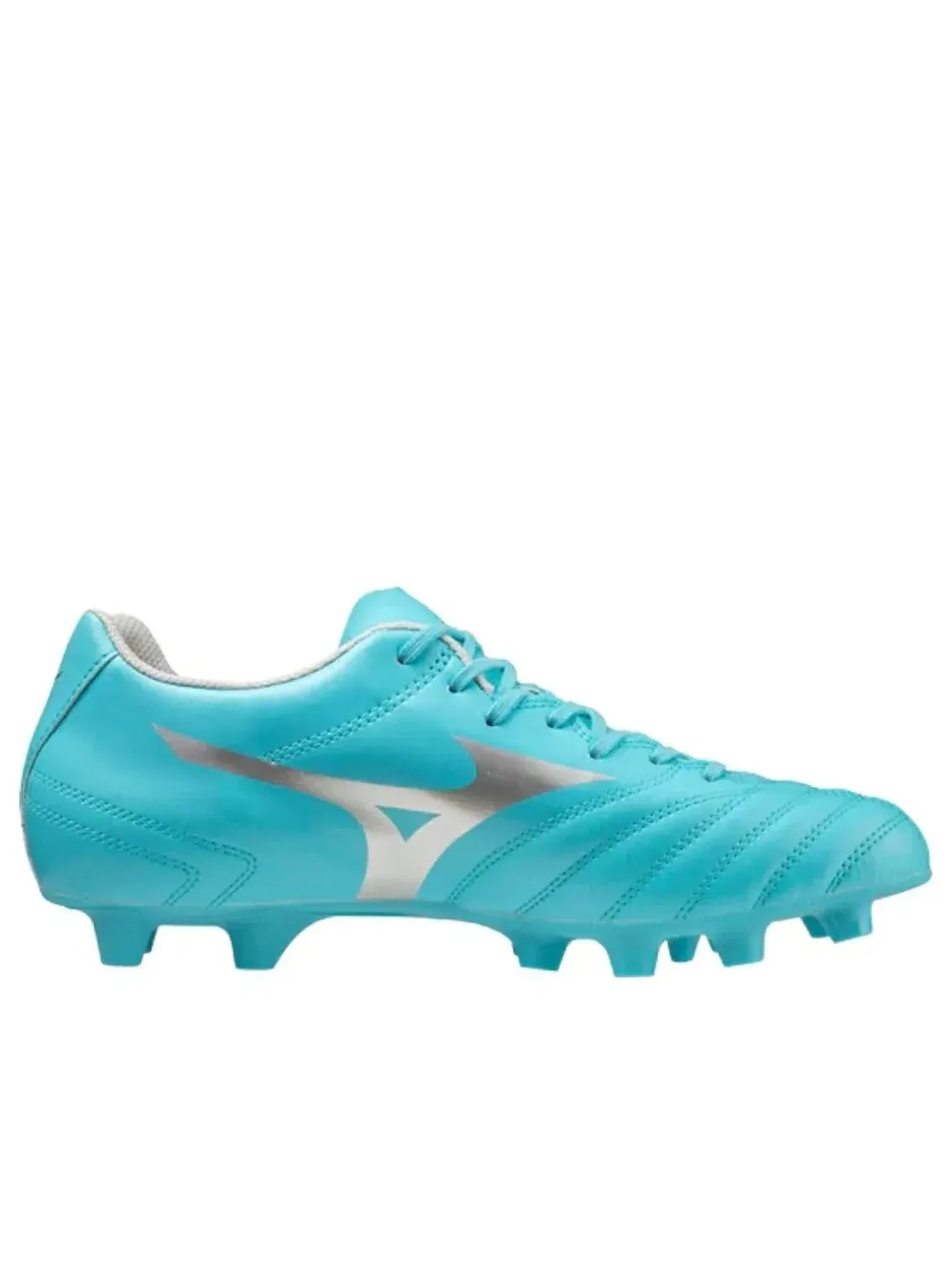 Кроссовки Mizuno Monarcida Neo II Select 'Blue White' P1GA232525 — изображение 4 из 4, синий