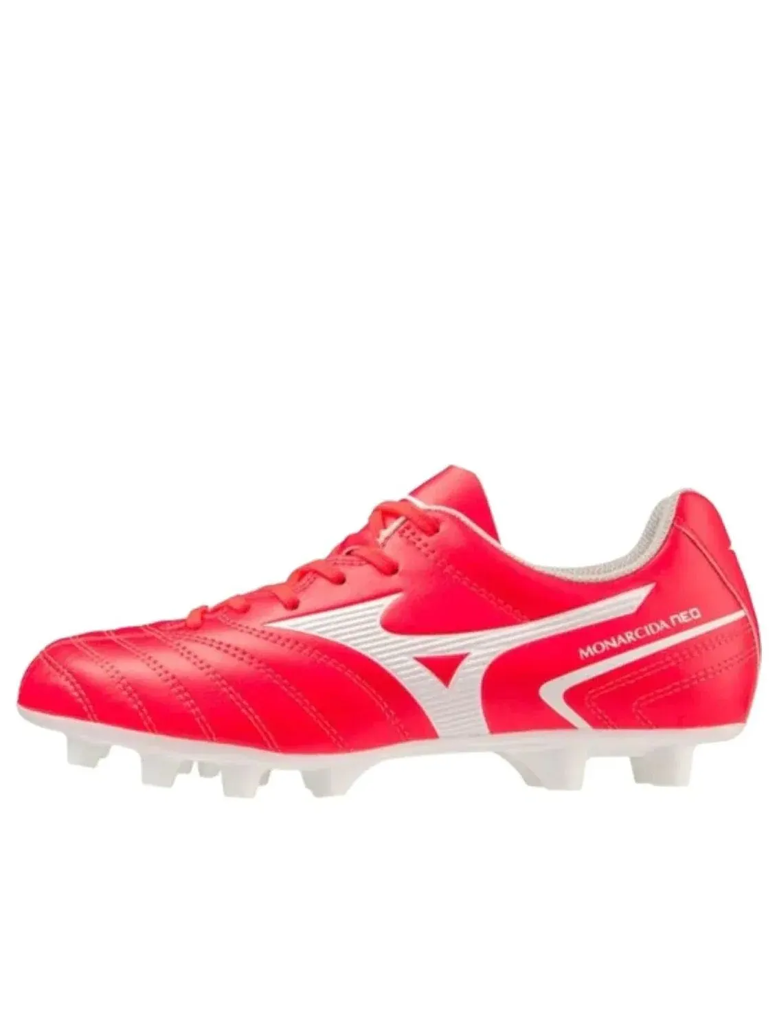 Кроссовки Mizuno Monarcida Neo II Select AG 'Red White' P1GA232664 — изображение 1 из 1, красный