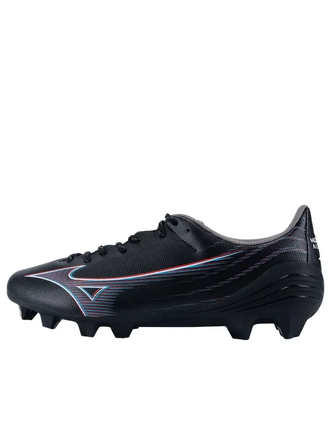 Кроссовки Mizuno Alpha Select 'Black' P1GA236501 — изображение 1 из 5, черный