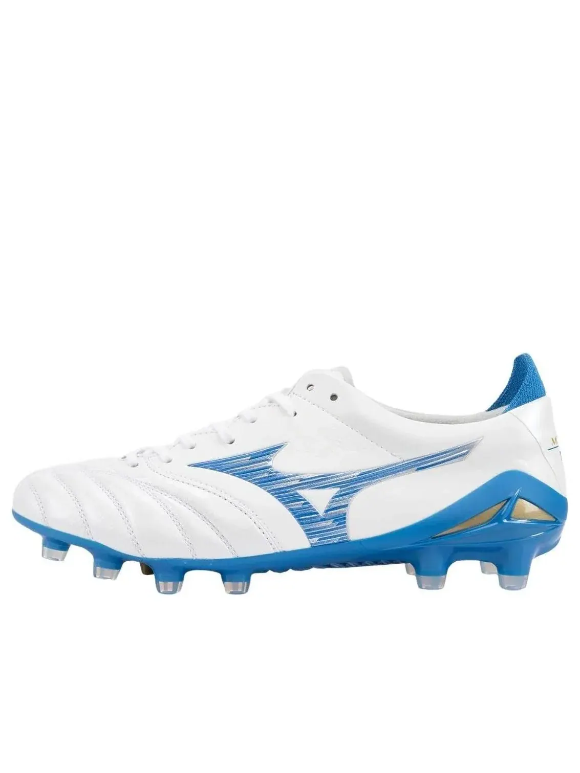 Кроссовки Mizuno Morelia Neo IV Japan 'White Blue' P1GA243025 — изображение 1 из 5, белый