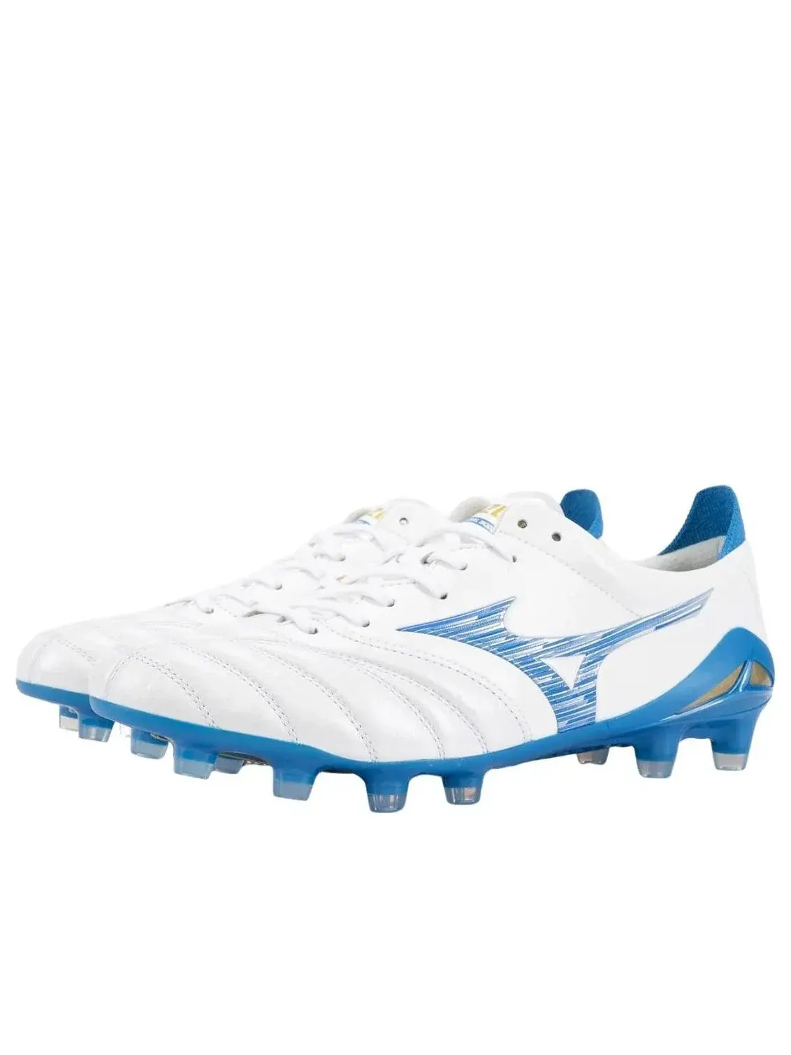 Кроссовки Mizuno Morelia Neo IV Japan 'White Blue' P1GA243025 — изображение 2 из 5, белый