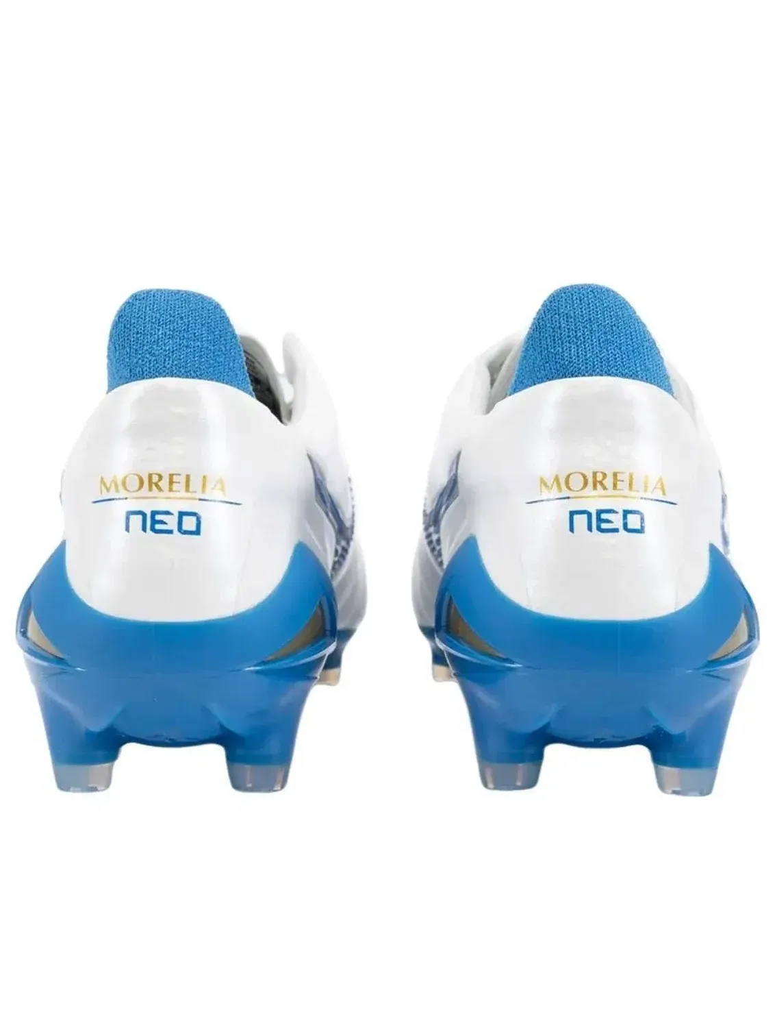 Кроссовки Mizuno Morelia Neo IV Japan 'White Blue' P1GA243025 — изображение 3 из 5, белый