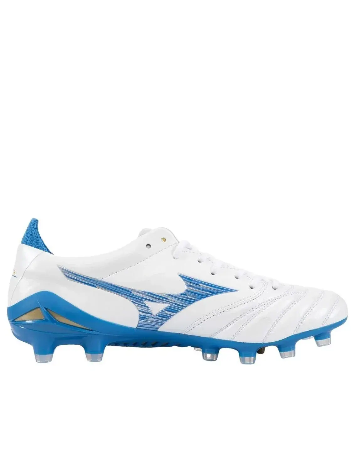 Кроссовки Mizuno Morelia Neo IV Japan 'White Blue' P1GA243025 — изображение 5 из 5, белый