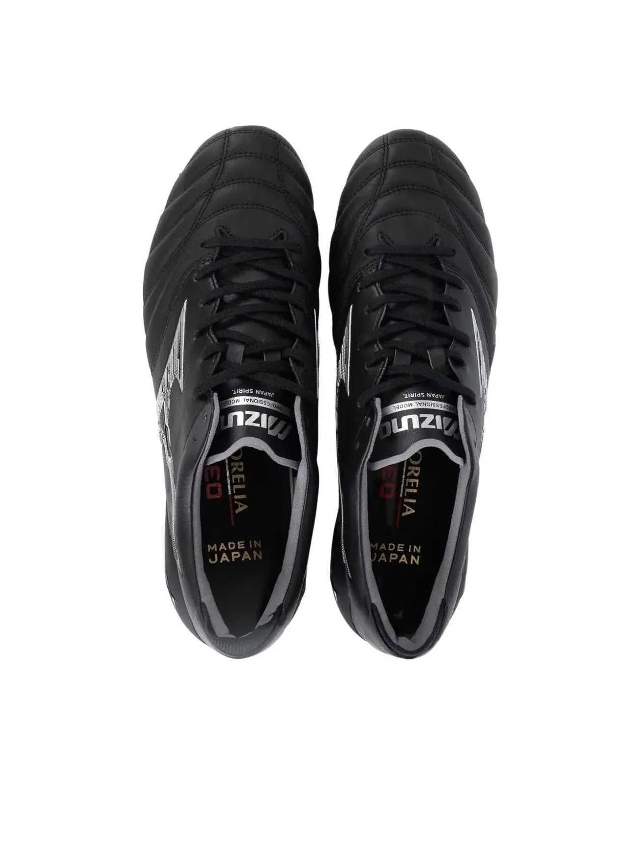 Кроссовки Mizuno Morelia Neo IV B Япония — изображение 4 из 5, черный