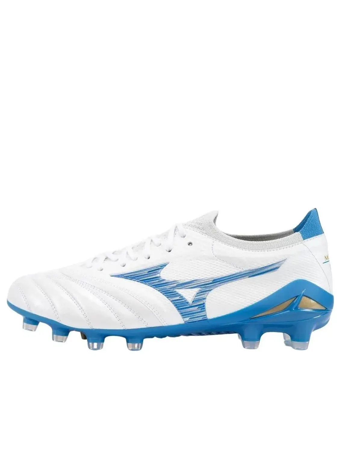 Кроссовки Mizuno Morelia Neo IV B Япония — изображение 1 из 5, белый