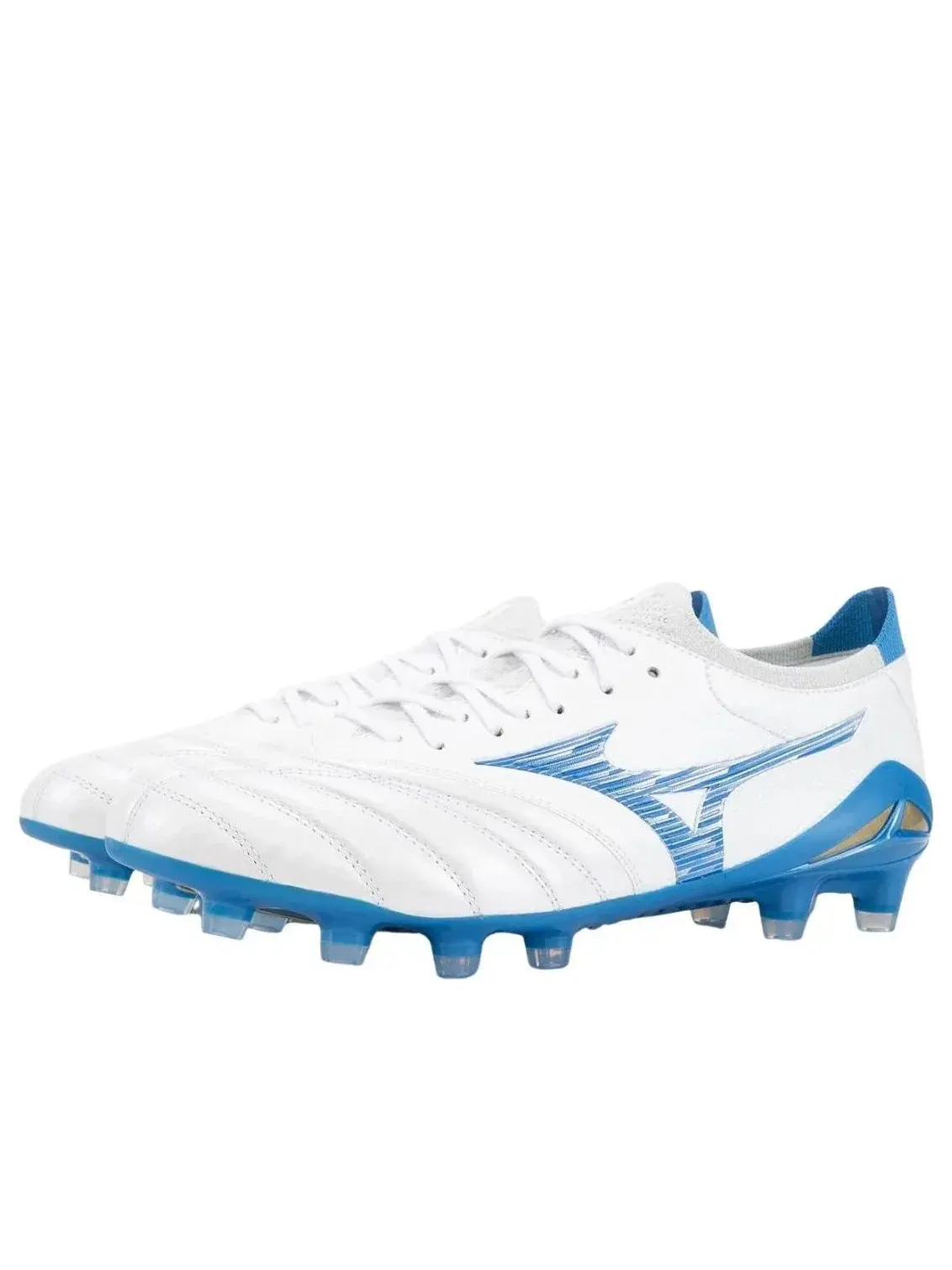 Кроссовки Mizuno Morelia Neo IV B Япония — изображение 2 из 5, белый