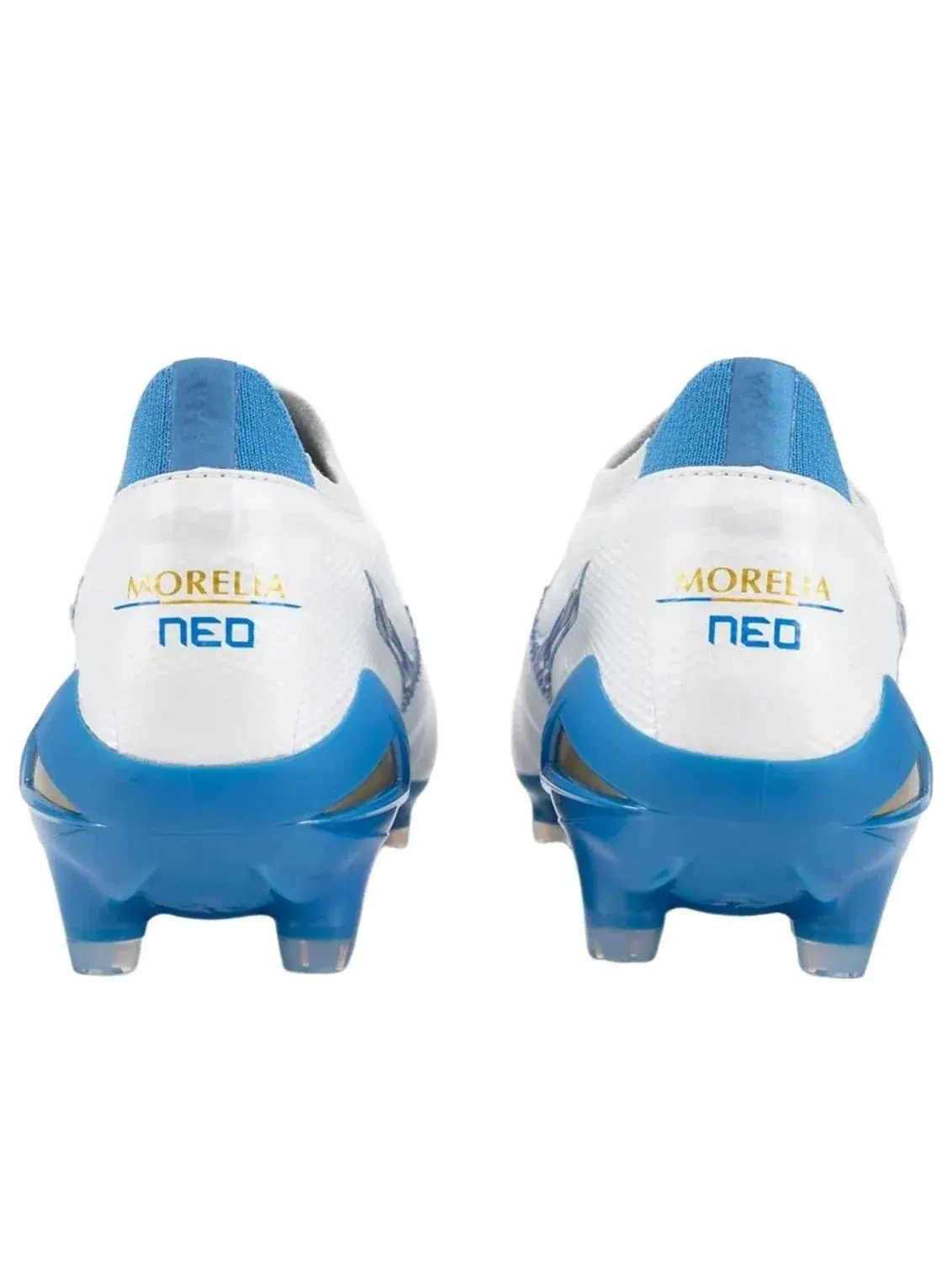 Кроссовки Mizuno Morelia Neo IV B Япония — изображение 3 из 5, белый