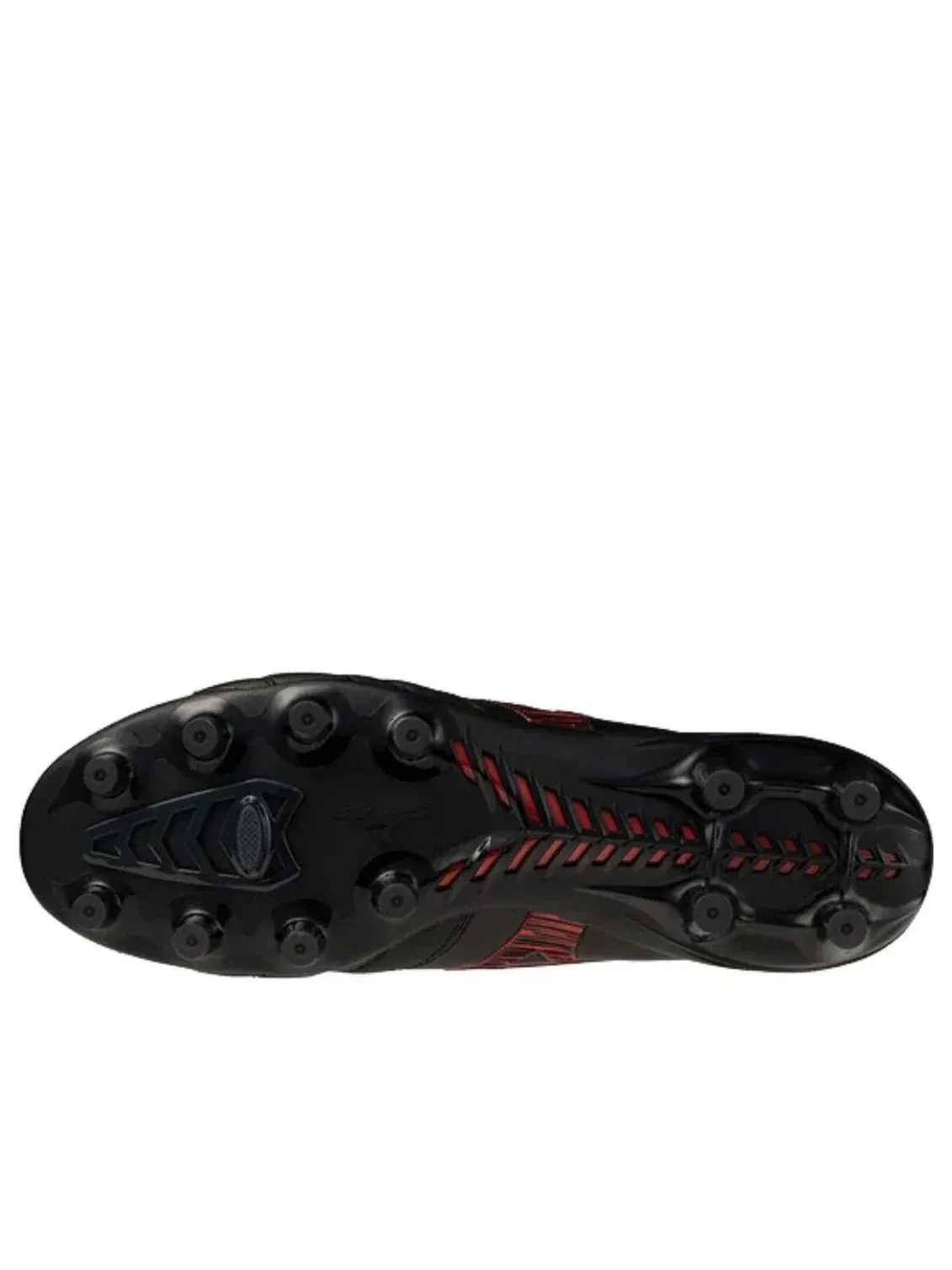 Кроссовки Mizuno Morelia Neo IV Japan 'Black Red' P1GA253000 — изображение 3 из 4, черный
