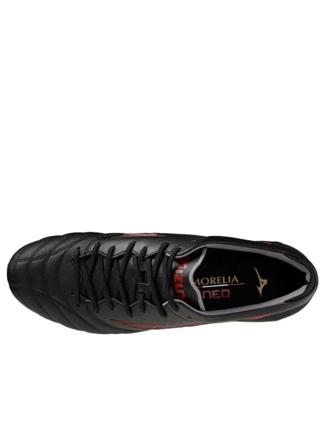 Кроссовки Mizuno Morelia Neo IV Japan 'Black Red' P1GA253000 — изображение 4 из 4, черный