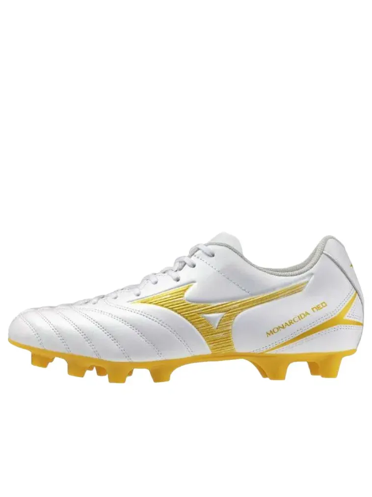 Кроссовки Mizuno Monarcida Neo III Select 'White Gold' P1GA262550 — изображение 1 из 5, белый