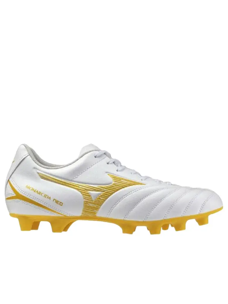 Кроссовки Mizuno Monarcida Neo III Select 'White Gold' P1GA262550 — изображение 2 из 5, белый