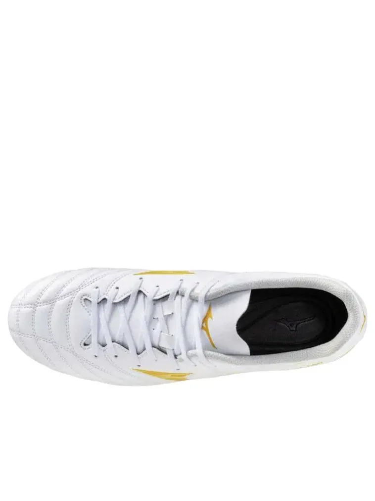Кроссовки Mizuno Monarcida Neo III Select 'White Gold' P1GA262550 — изображение 3 из 5, белый