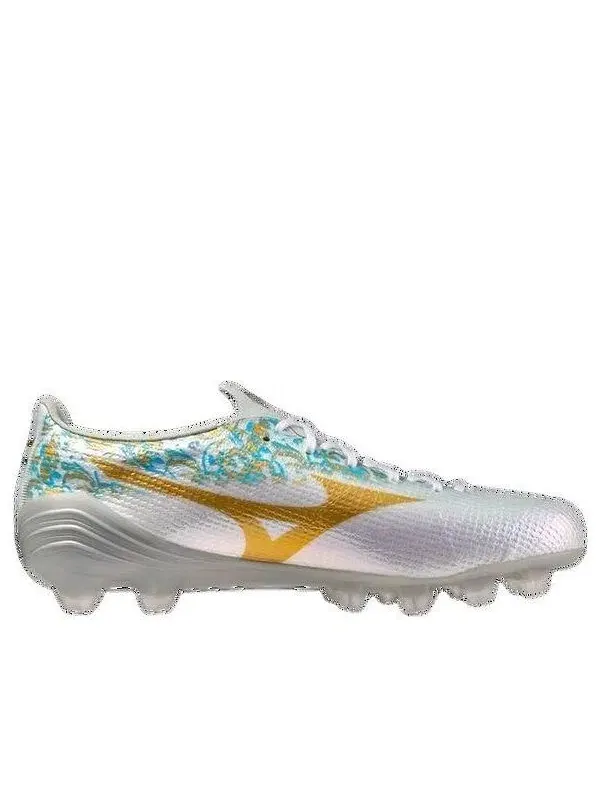 Мужские кроссовки с шнуровкой Alpha Mizuno — изображение 2 из 5, синий