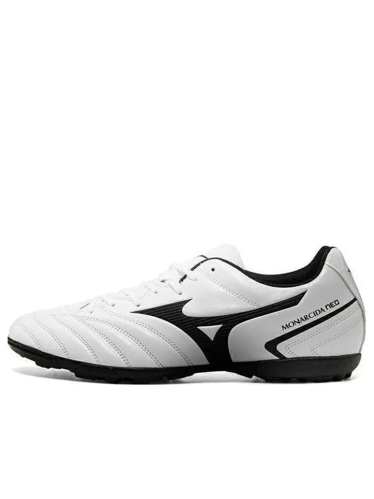 Бутсы Mizuno Monarcida NEO II SELECT AS 'White Black' — изображение 1 из 4, белый