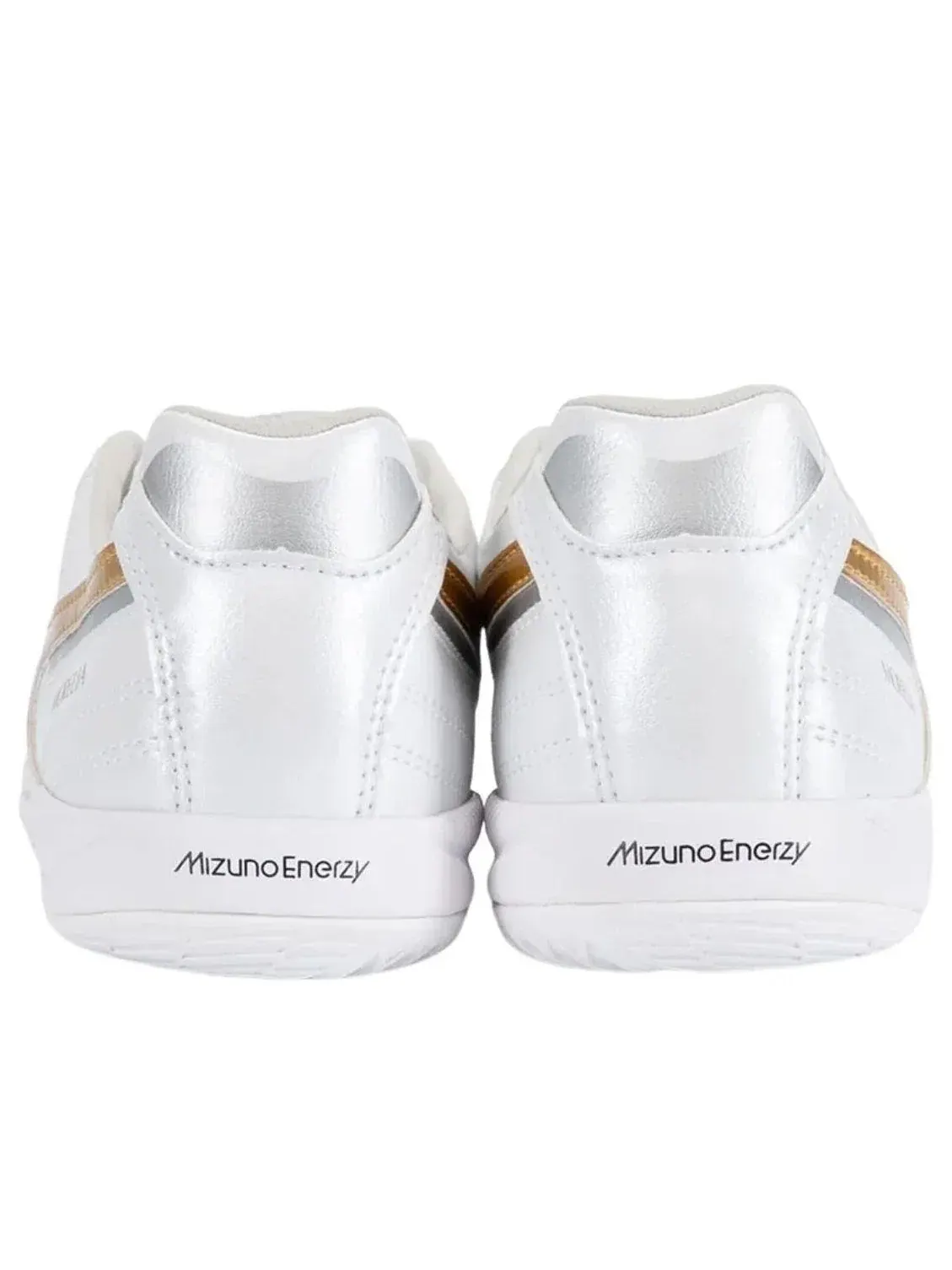 Кроссовки Mizuno Morelia Sala Pro в цвете «Белое золото» Q1GA261350 — изображение 3 из 5, белый