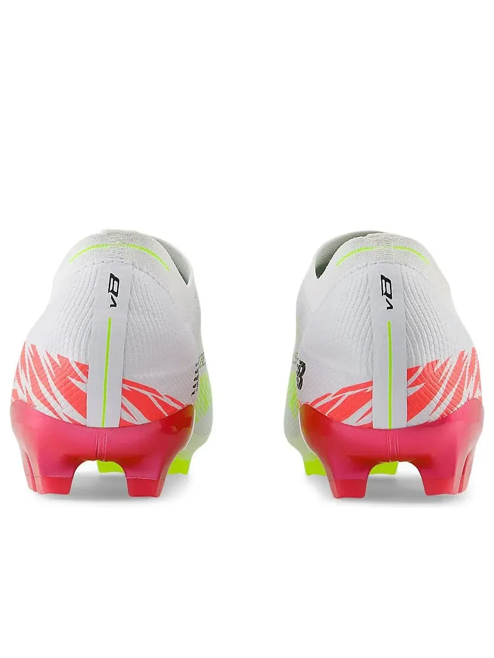 Кроссовки New Balance Furon Elite FG v8 'White Energy Red Hi-Lite' SF1FIB8 — изображение 6 из 7, белый