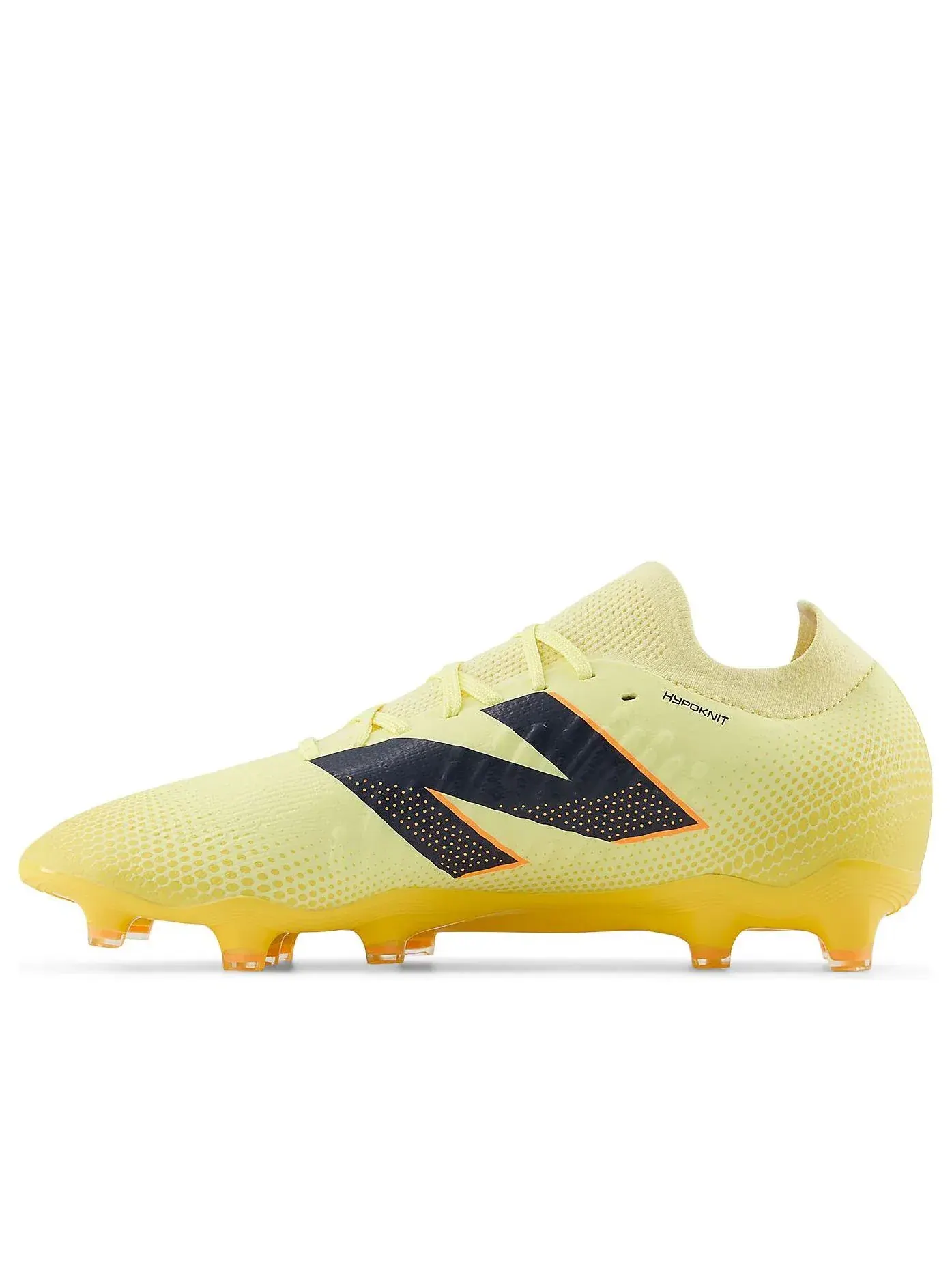 Кроссовки New Balance Tekela Magia Low Laced FG v4+ 'Energy Rush' ST2FLJ45 — изображение 1 из 4, желтый