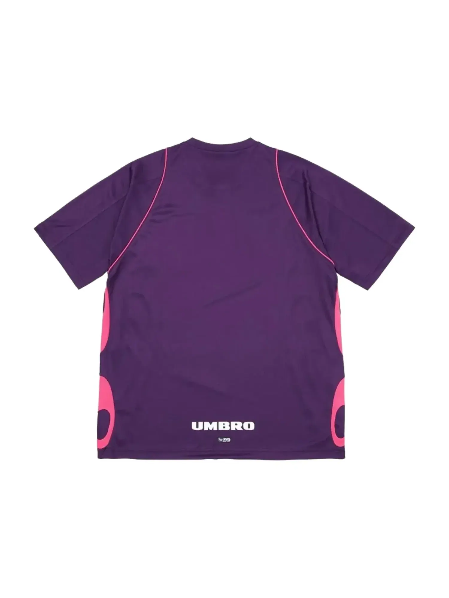 Футбольная майка Supreme x Umbro SS26 Old English 'Purple' SUP-SS26-211-PUR — 2