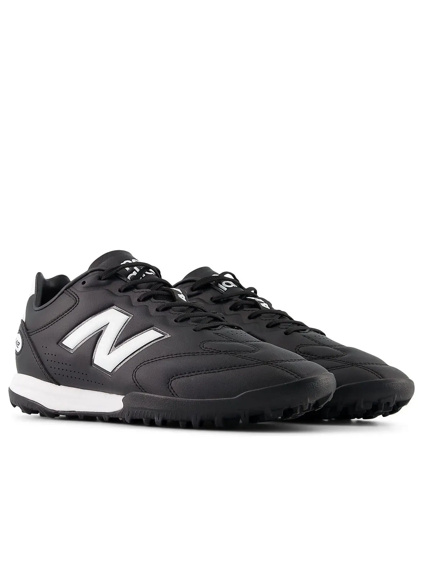 Кроссовки New Balance 442 Pro TF V3 'Black White Fire Cracker' U42T6TA — изображение 4 из 6, черный